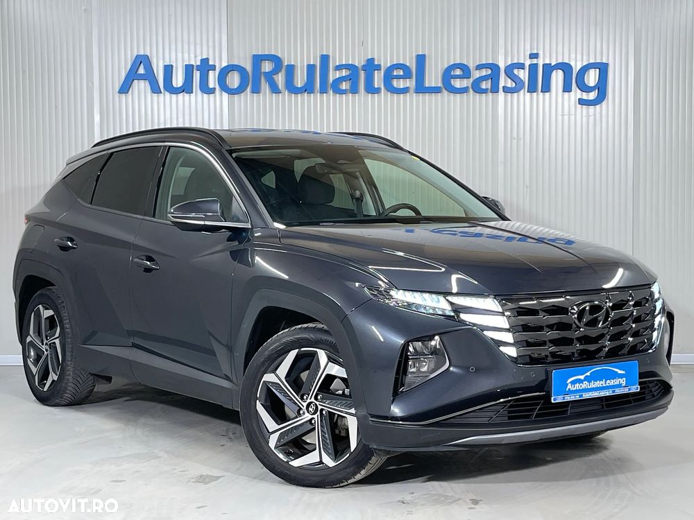 Hyundai Tucson 1.6 T-GDi Plug-in-Hybrid 4WD - 2