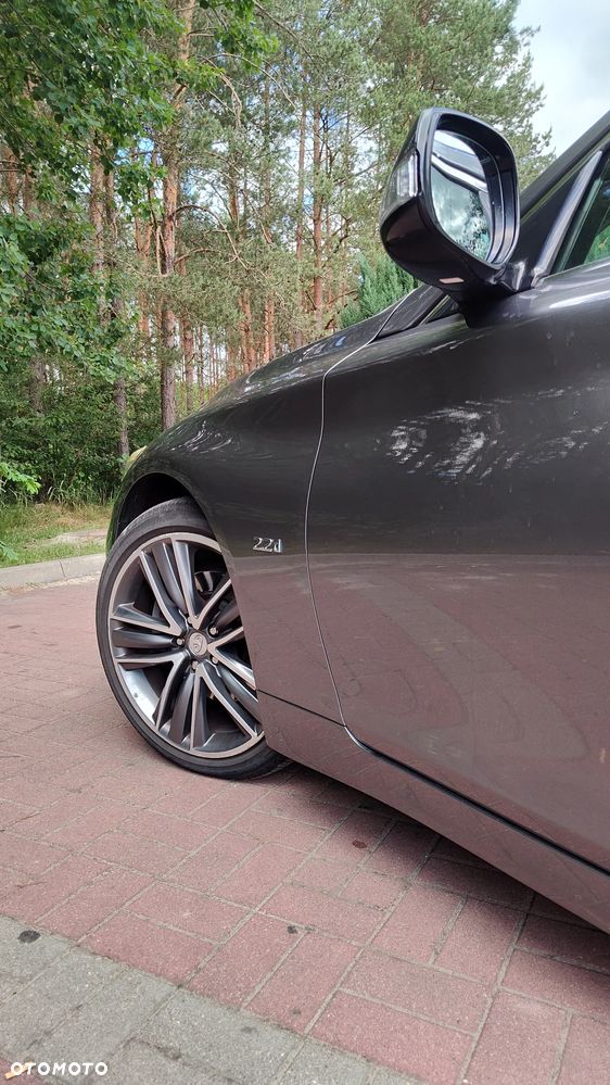 Infiniti Q50 Q50(S) 2.2d Sport - 15