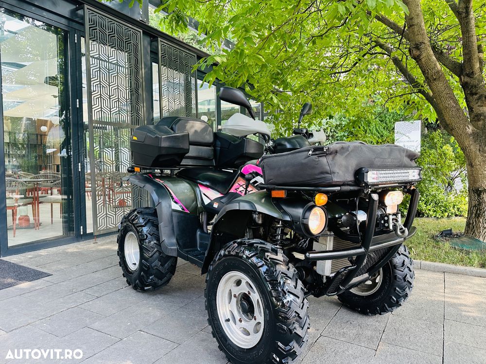 Linhai 300 - 1