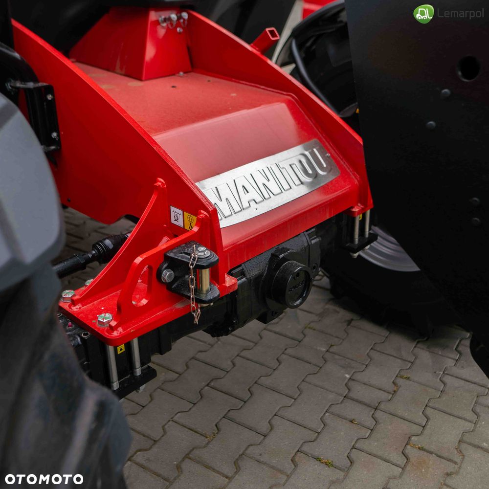 Manitou MLT 742 130 PS+ ST5 S1 Premium - 11