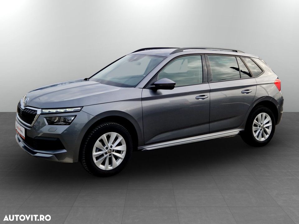 Skoda Kamiq 1.0 TSI DSG Style - 1