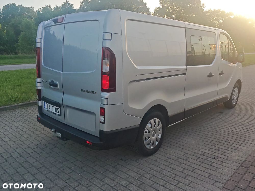 Renault TRAFIC - 5