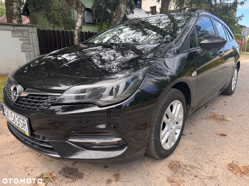 Opel Astra 1.2 T Elegance S&S - 5