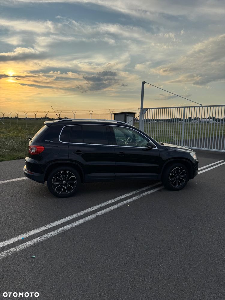 Volkswagen Tiguan 2.0 TSI 4Mot Sport&Style - 3