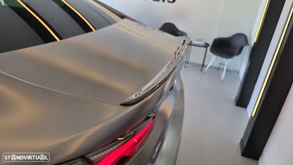 BMW 840 d xDrive Pack M — fotografia 22