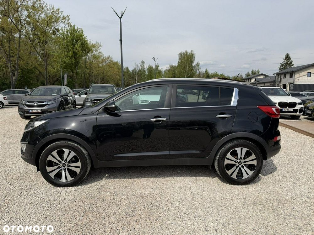 Kia Sportage - 15