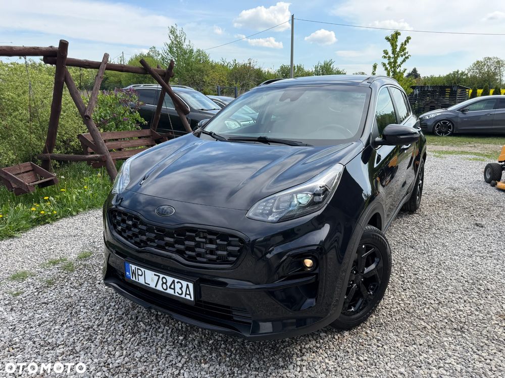 Kia Sportage 1.6 CRDI MHEV Black Edition Plus 2WD DCT - 33