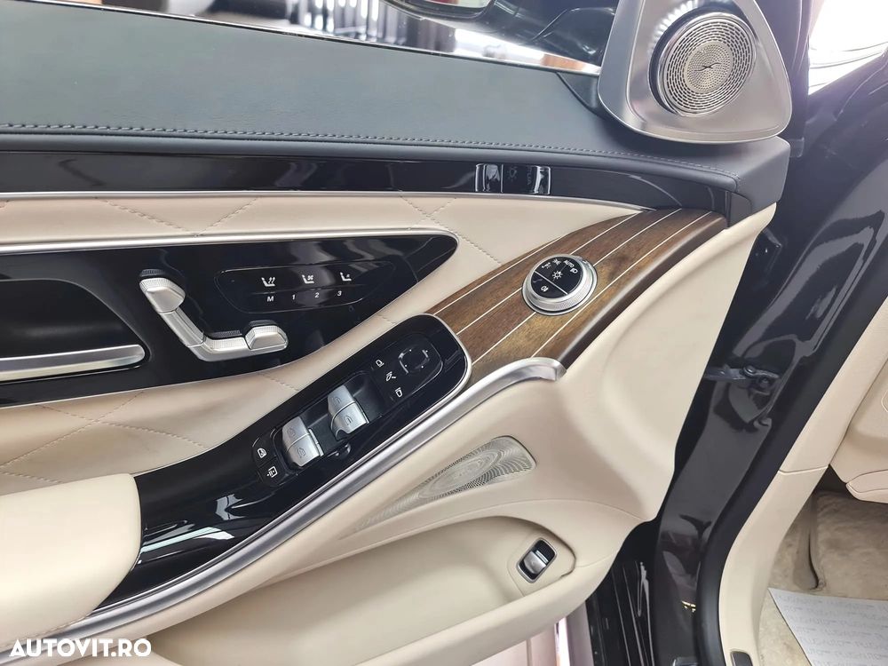 Mercedes-Benz S 580 4MATIC L 9G-TRONIC - 29