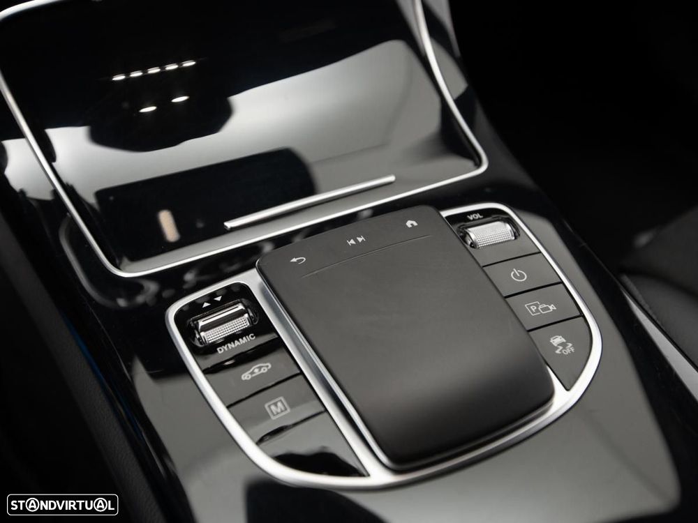 Mercedes-Benz GLC 300 de Coupé 4Matic - 27