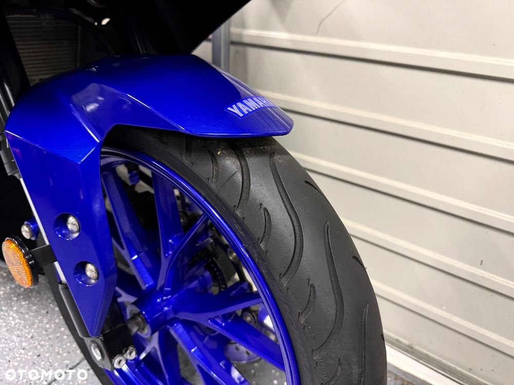 Yamaha R125 - 6