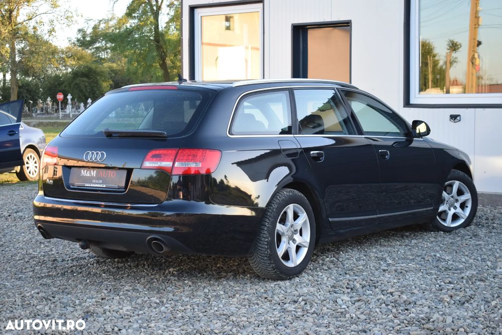 Audi A6 - 4