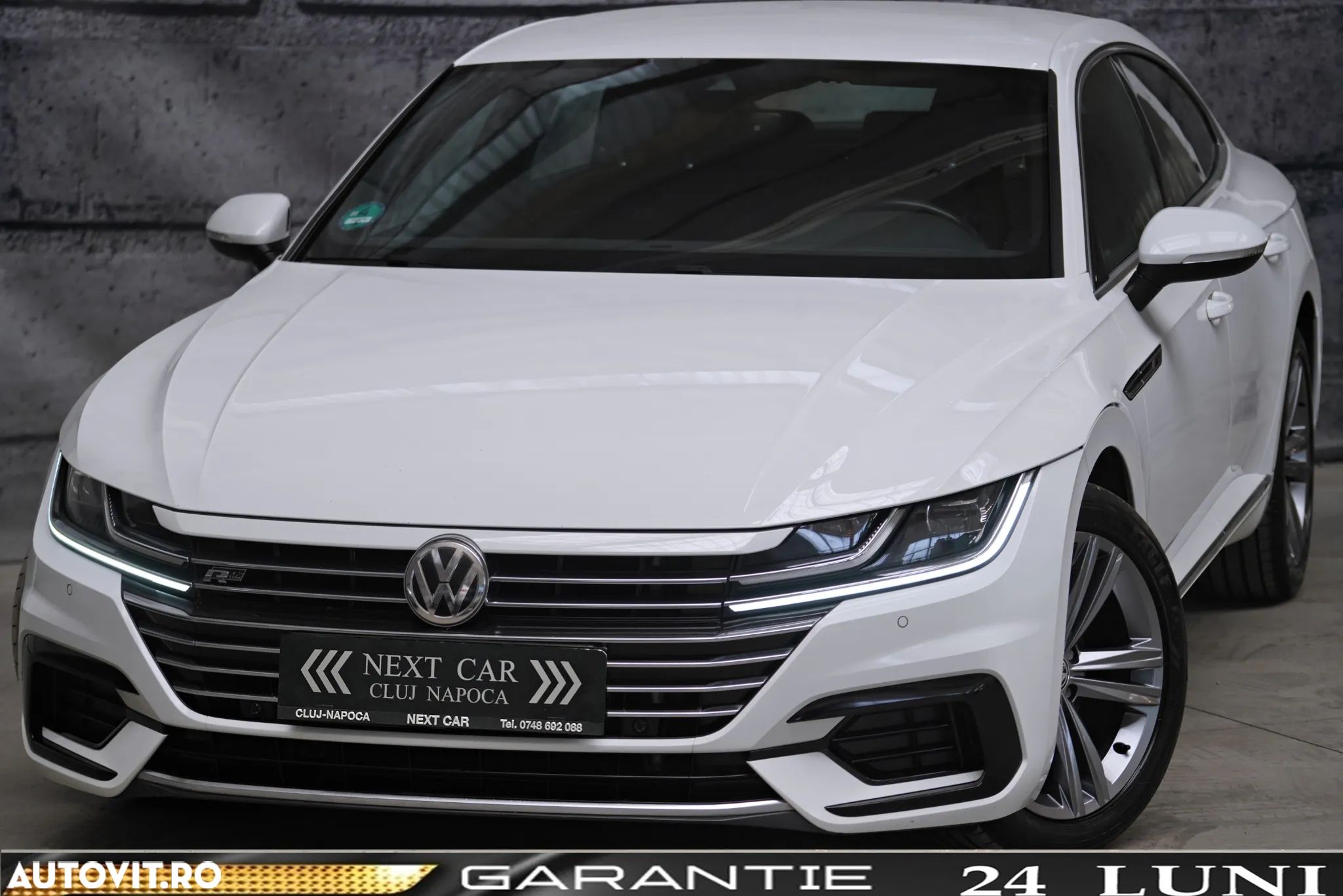 Volkswagen ARTEON 2.0 TDI DSG R-Line - 1