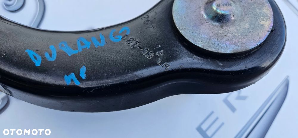 Dodge Durango LIFT 2017- Wahacz przód prawy lewy Wahacz przedni dolny lub górny prawy lewy 04877716AB 04877717AB - 8