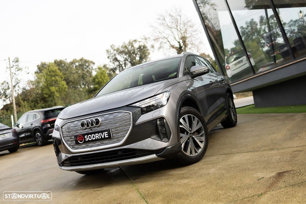 Audi Q4 e-tron 35 55 kWh - 7