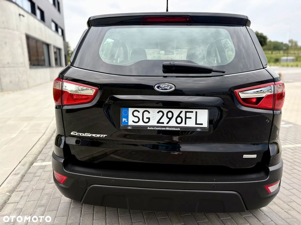 Ford EcoSport 1.0 EcoBoost TITANIUM - 14