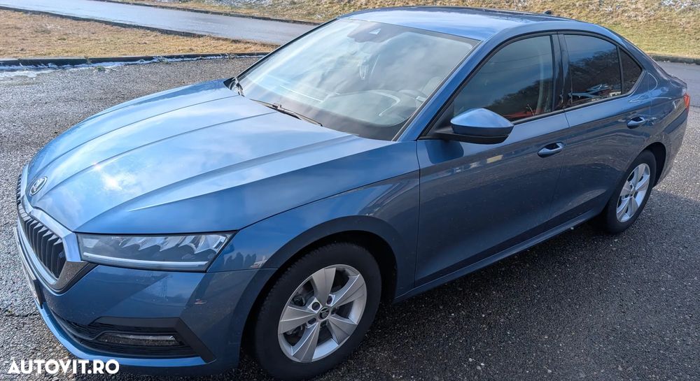 Skoda Octavia 2.0 TDI Ambition - 1