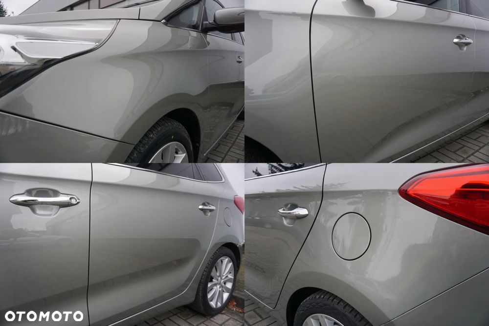 Kia Carens 1.7 CRDi XL 7os - 15