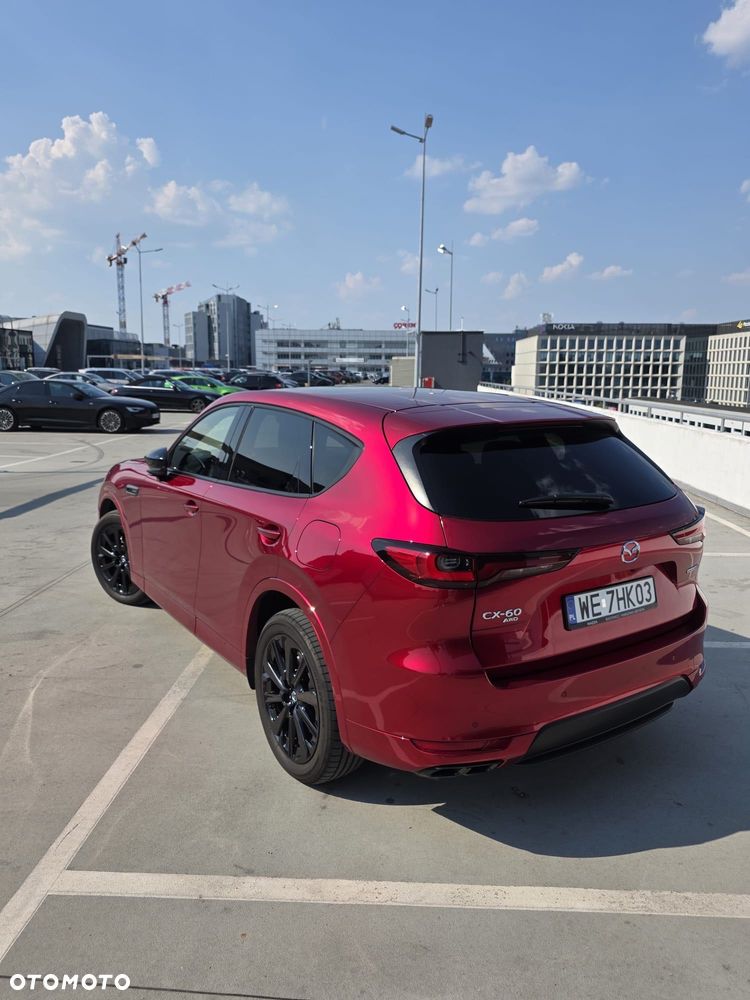 Mazda CX-60 - 3