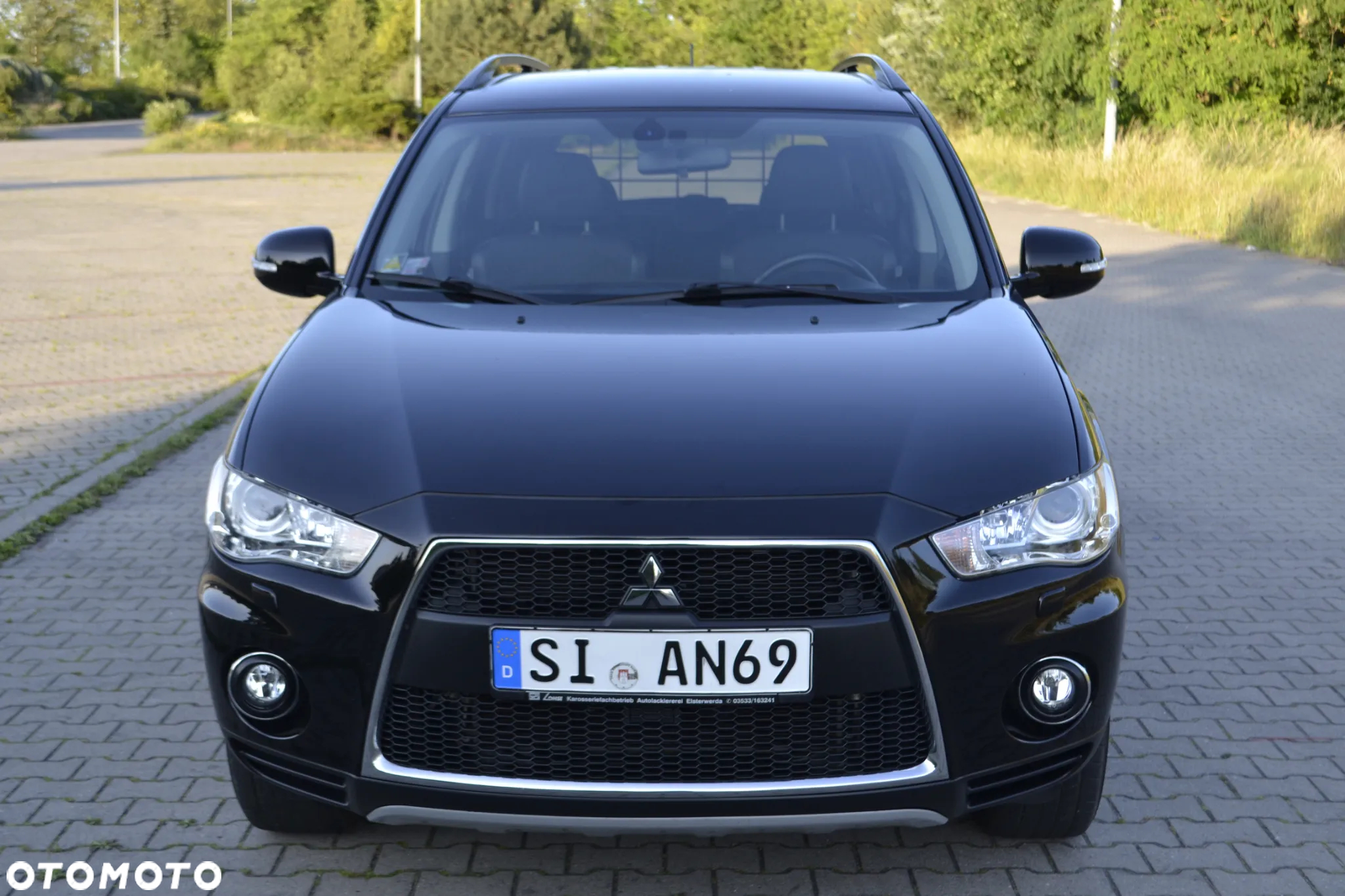 Mitsubishi Outlander 2.0 Intense 2WD EU5 - 9