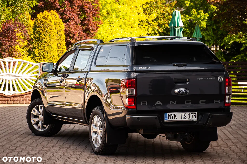 Ford Ranger 3.2 TDCi 4x4 DC Wildtrak - 25