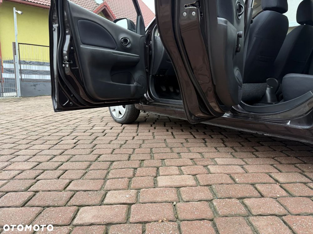 Nissan Micra 1.2 Tekna - 10