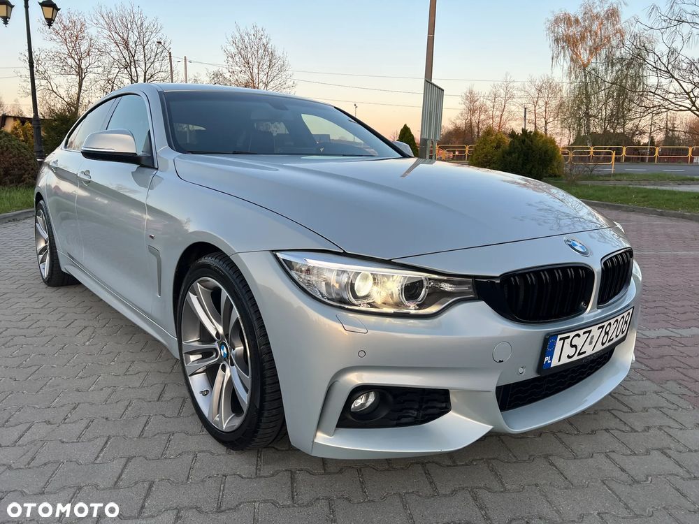 BMW Seria 4 420d - 12