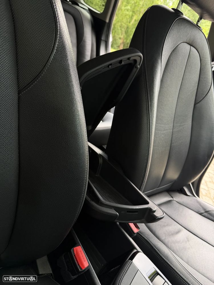 BMW X1 18 d sDrive Auto xLine - 46