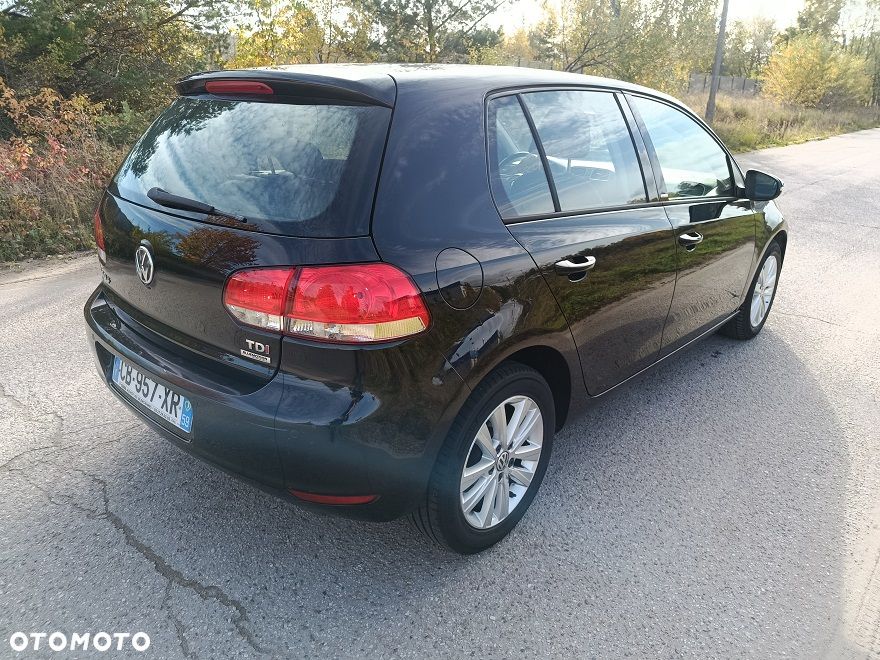 Volkswagen Golf - 4