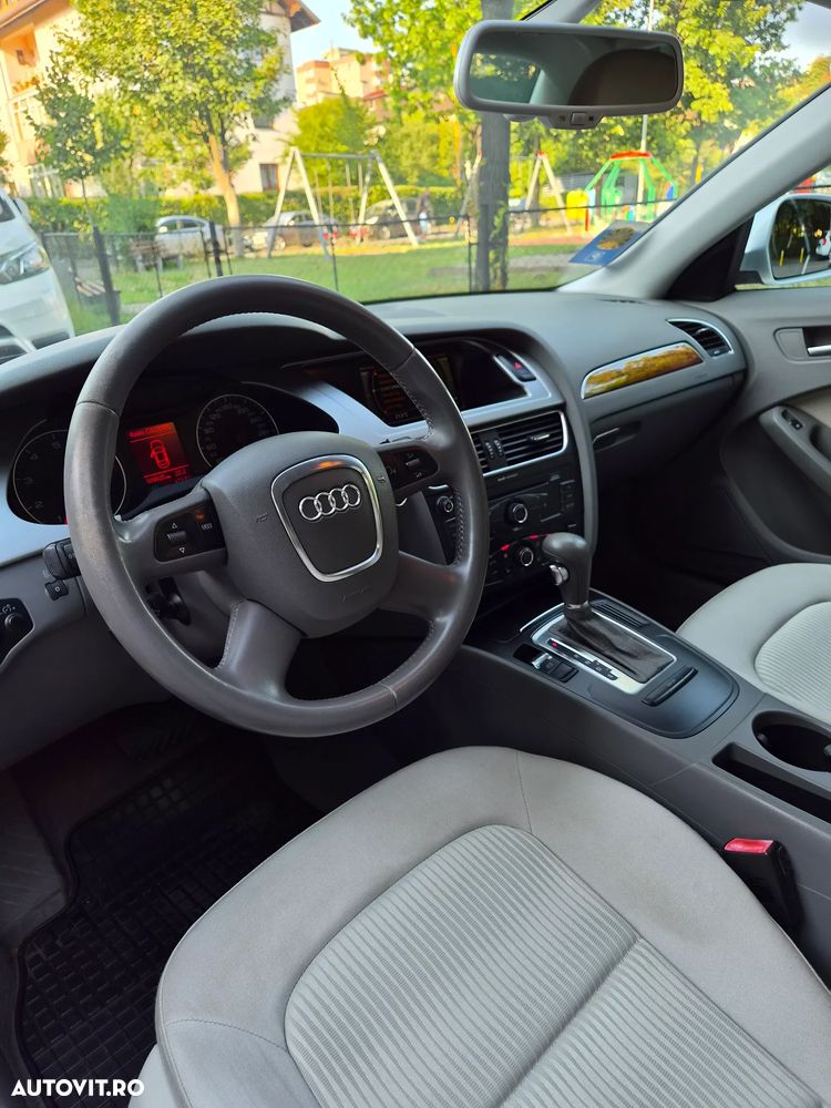 Audi A4 Limuzina - 5