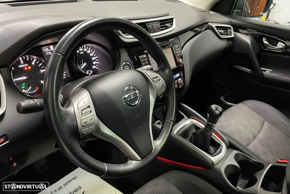 Nissan Qashqai 1.5 dCi 360 S - 30