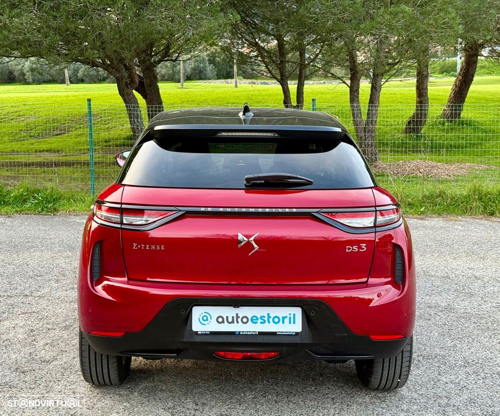 DS DS3 E-Tense Ópera - 14