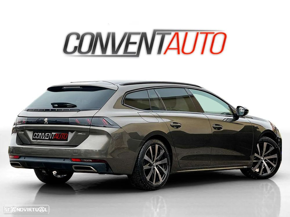 Peugeot 508 SW 1.5 BlueHDi GT Line EAT8 - 3