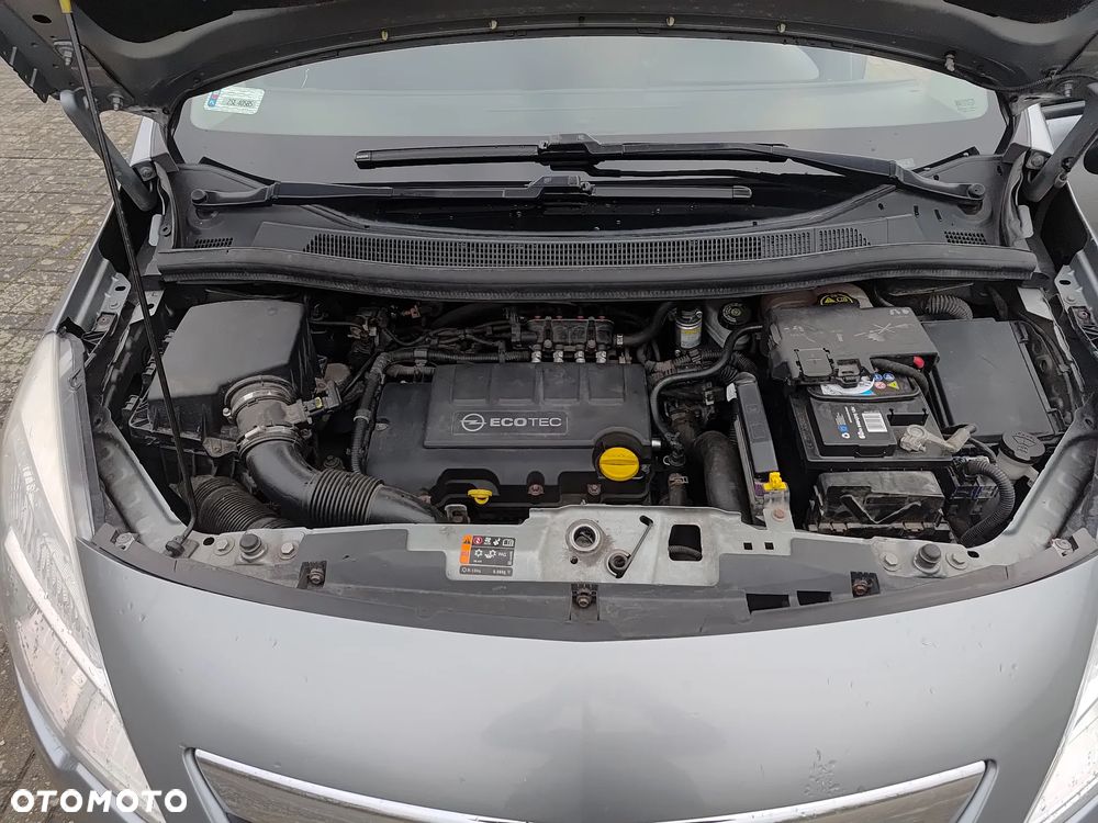 Opel Meriva 1.4 T Enjoy - 8