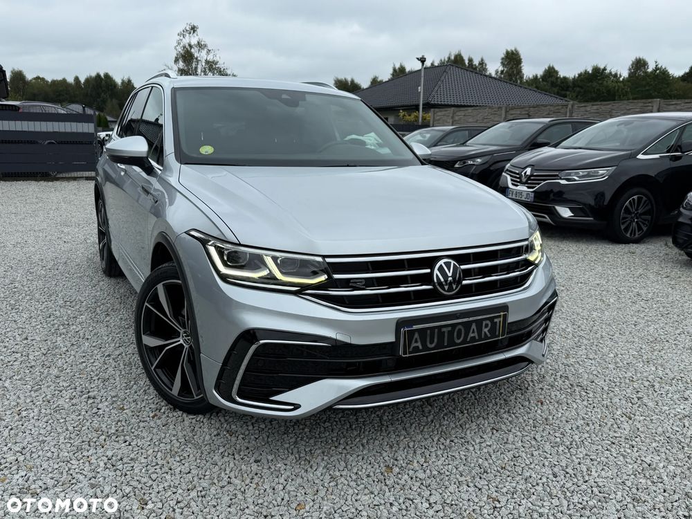 Volkswagen Tiguan 2.0 TDI R-Line DSG - 23