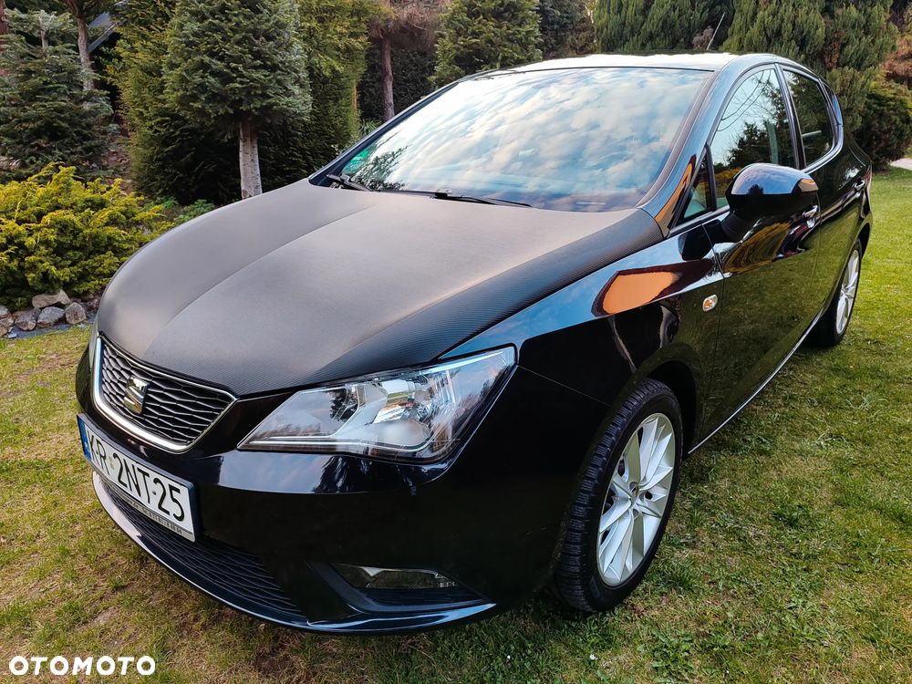 Seat Ibiza - 1