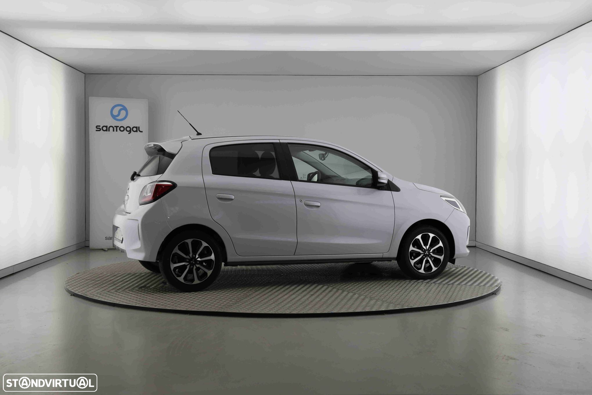 Mitsubishi Space Star 1.2 Connect Edition - 3