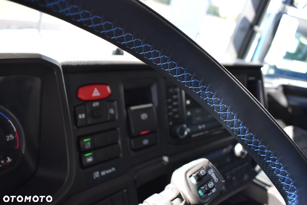 Scania S450 !! 4 x poduszka !! Full LED !! - 16