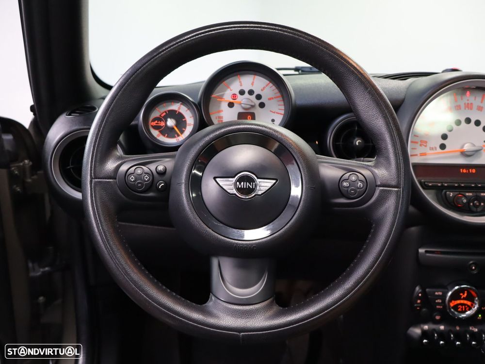 MINI Cabrio Cooper D Auto - 16