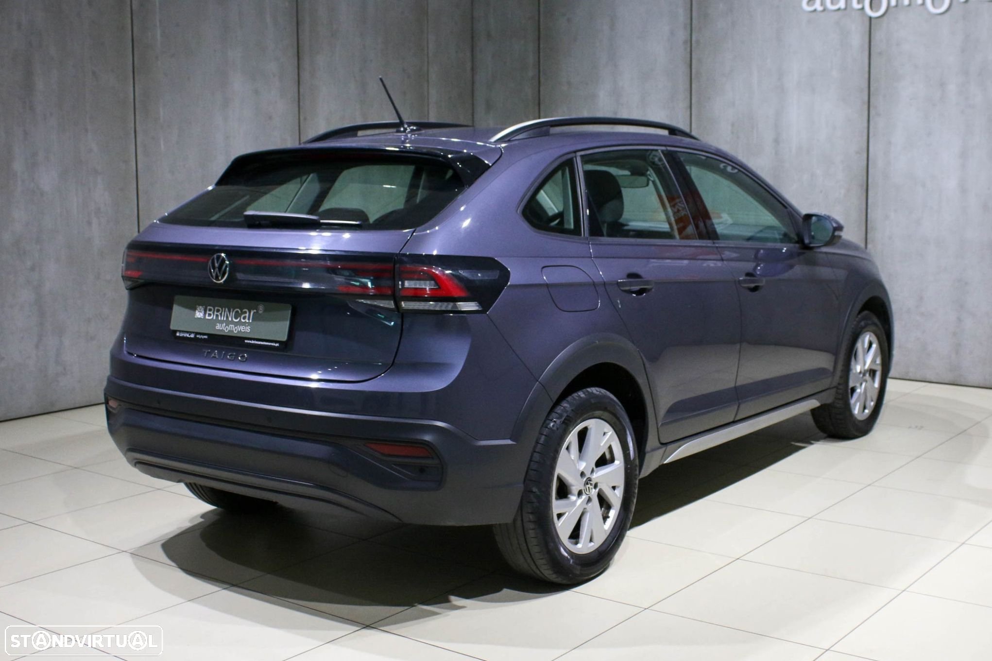 VW Taigo 1.0 TSI Life DSG - 12