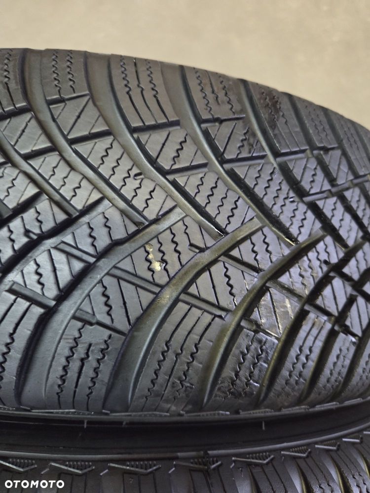 opony używane 195/65R15 Hankook Winter ICEPT RS3 - 3