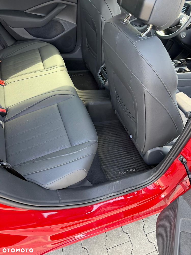 Skoda Superb 2.0 TSI 4x4 L&K DSG - 14