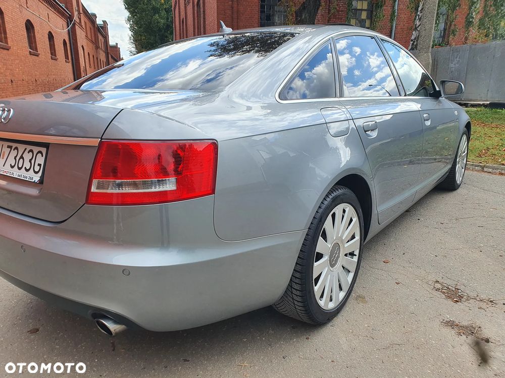 Audi A6 Limousine - 4