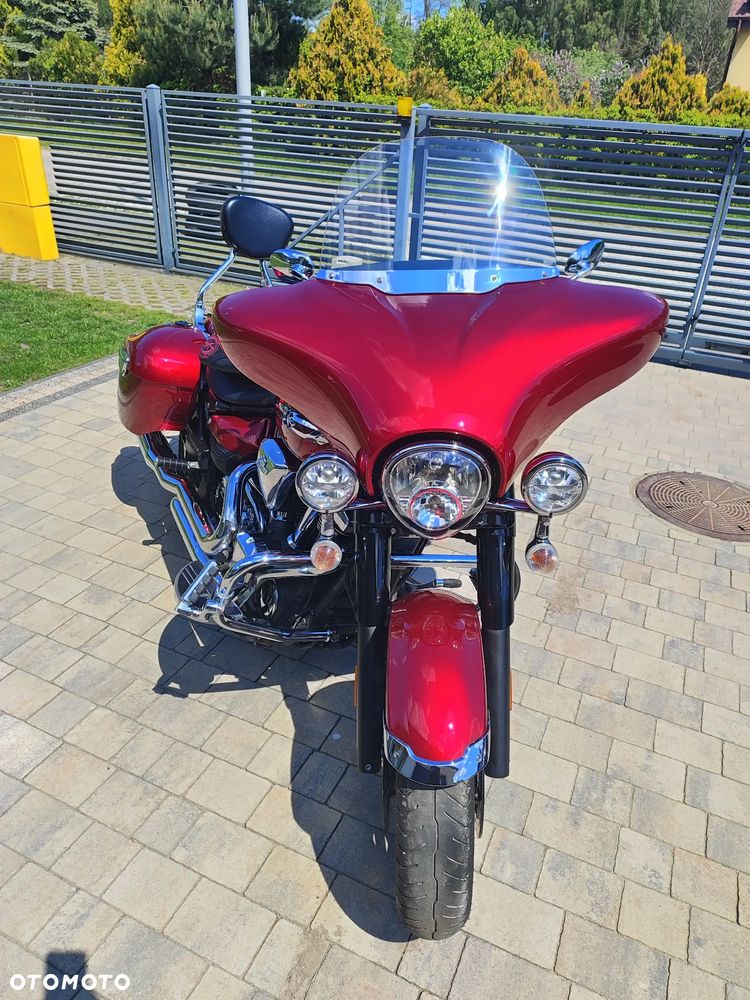 Yamaha XV - 18