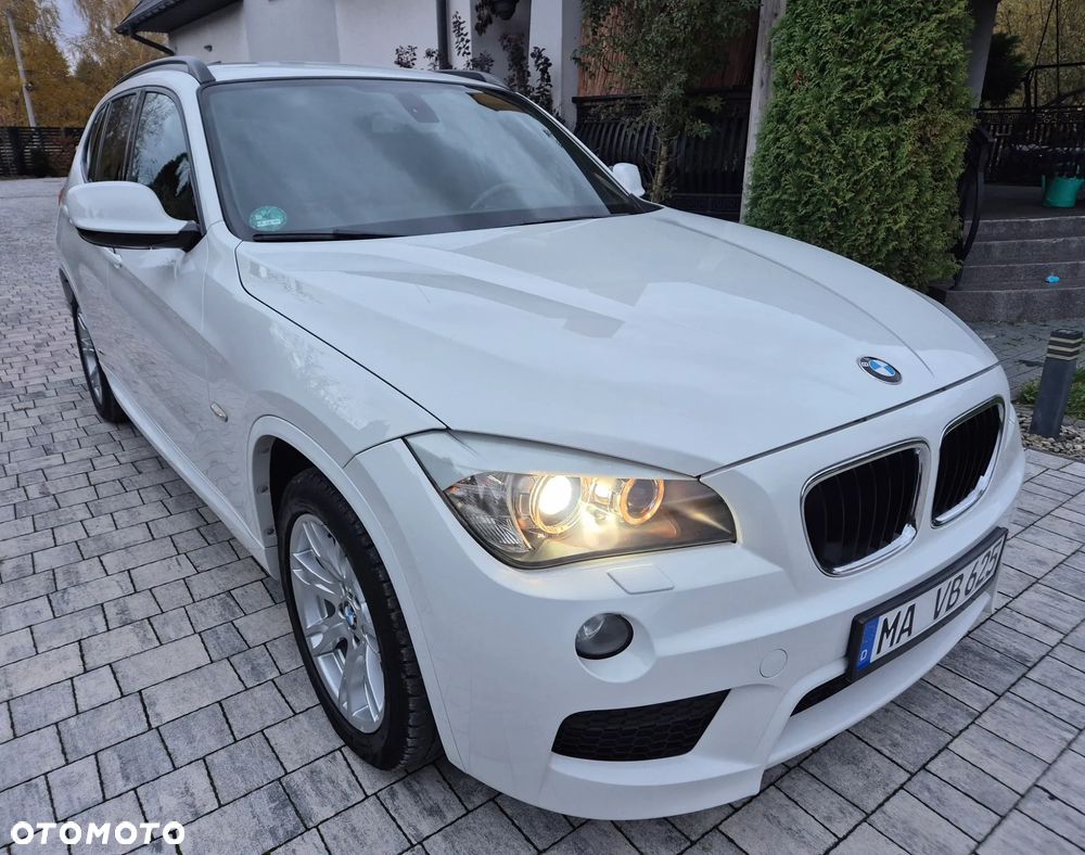 BMW X1 xDrive18d Sport Line - 8