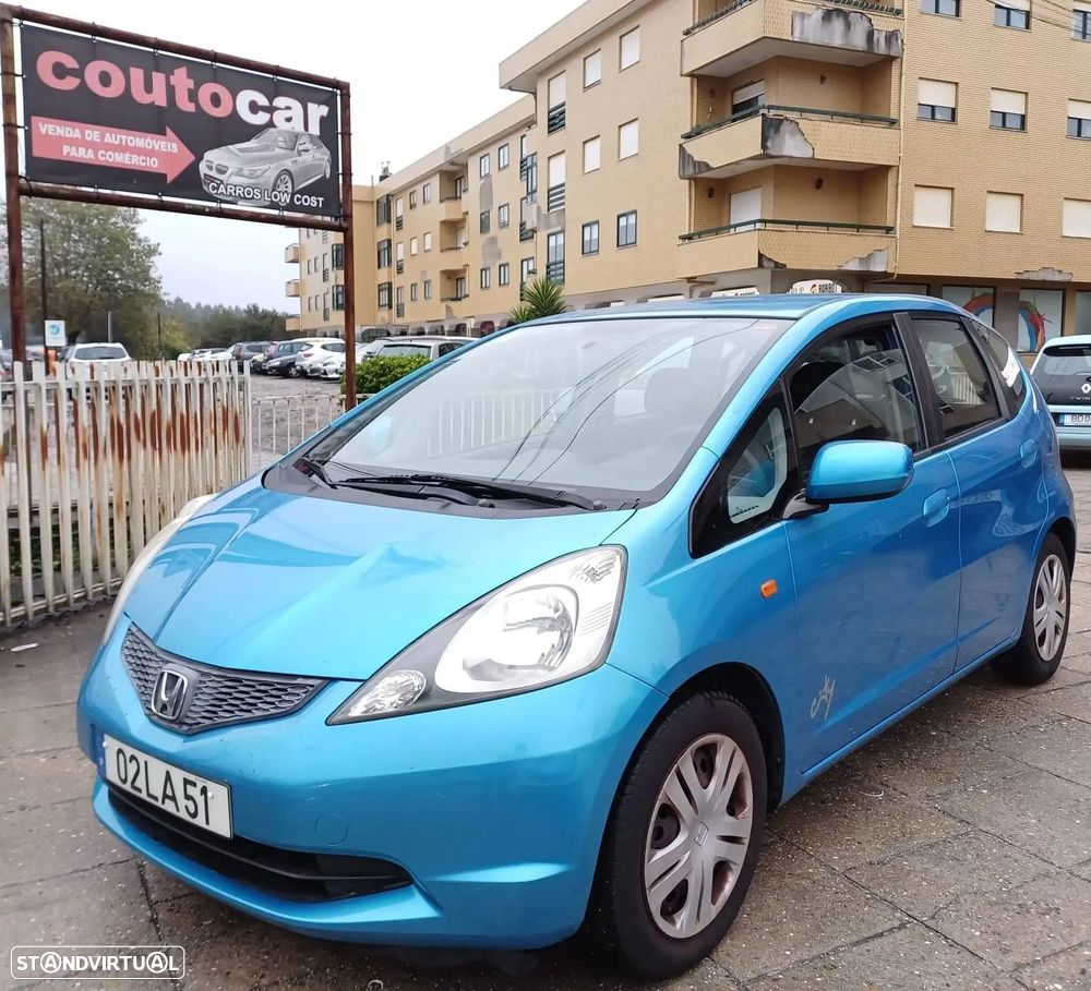 Honda Jazz 1.2 i-VTEC City Top - 1