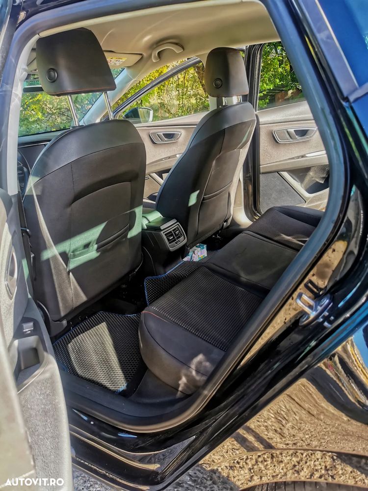 Seat Leon 1.4 TSI Start&Stop FR - 22