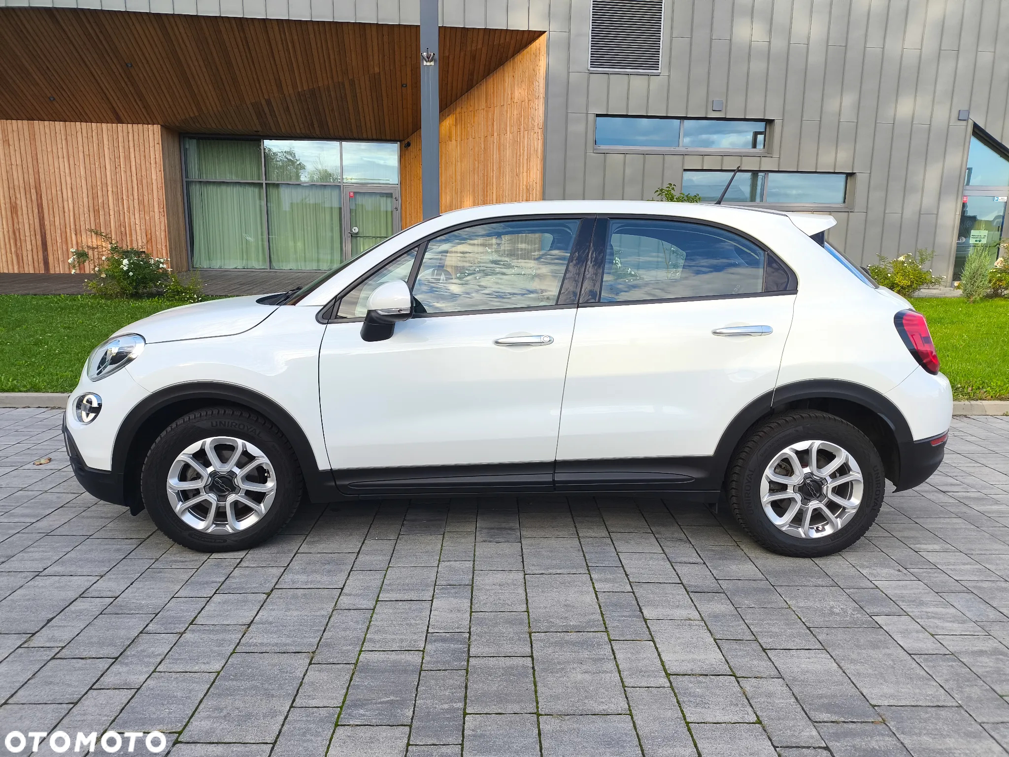 Fiat 500X 1.0 FireFly Turbo 4x2 S&S City Cross - 8