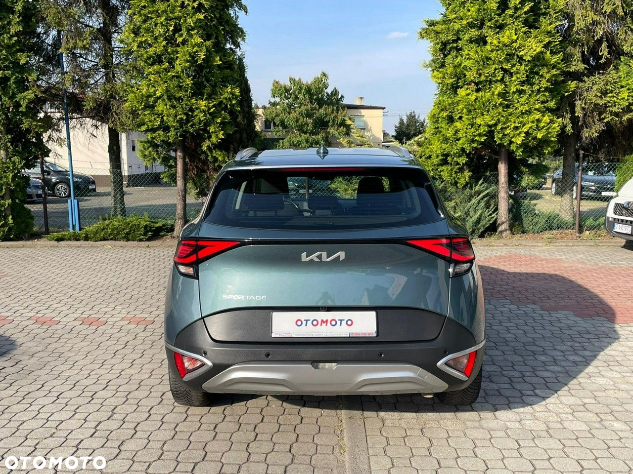 Kia Sportage 1.6 T-GDI M 2WD - 7