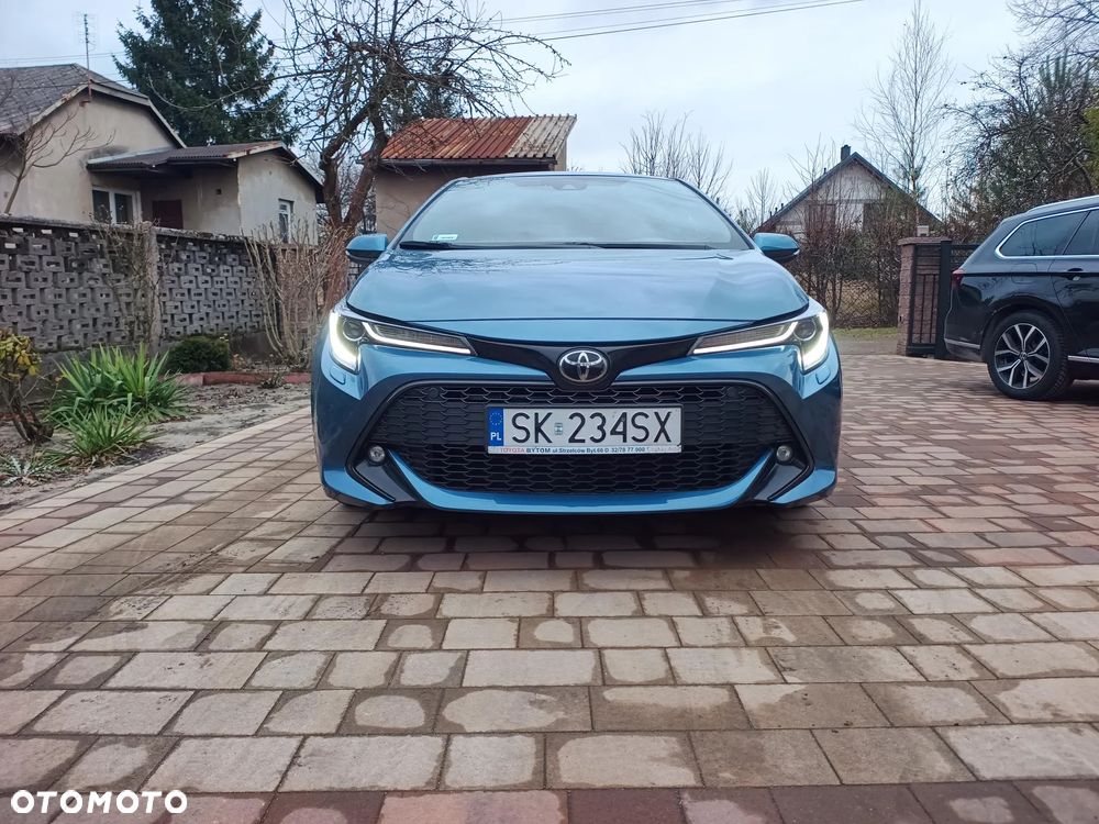 Toyota Corolla 1.2 T Selection - 3