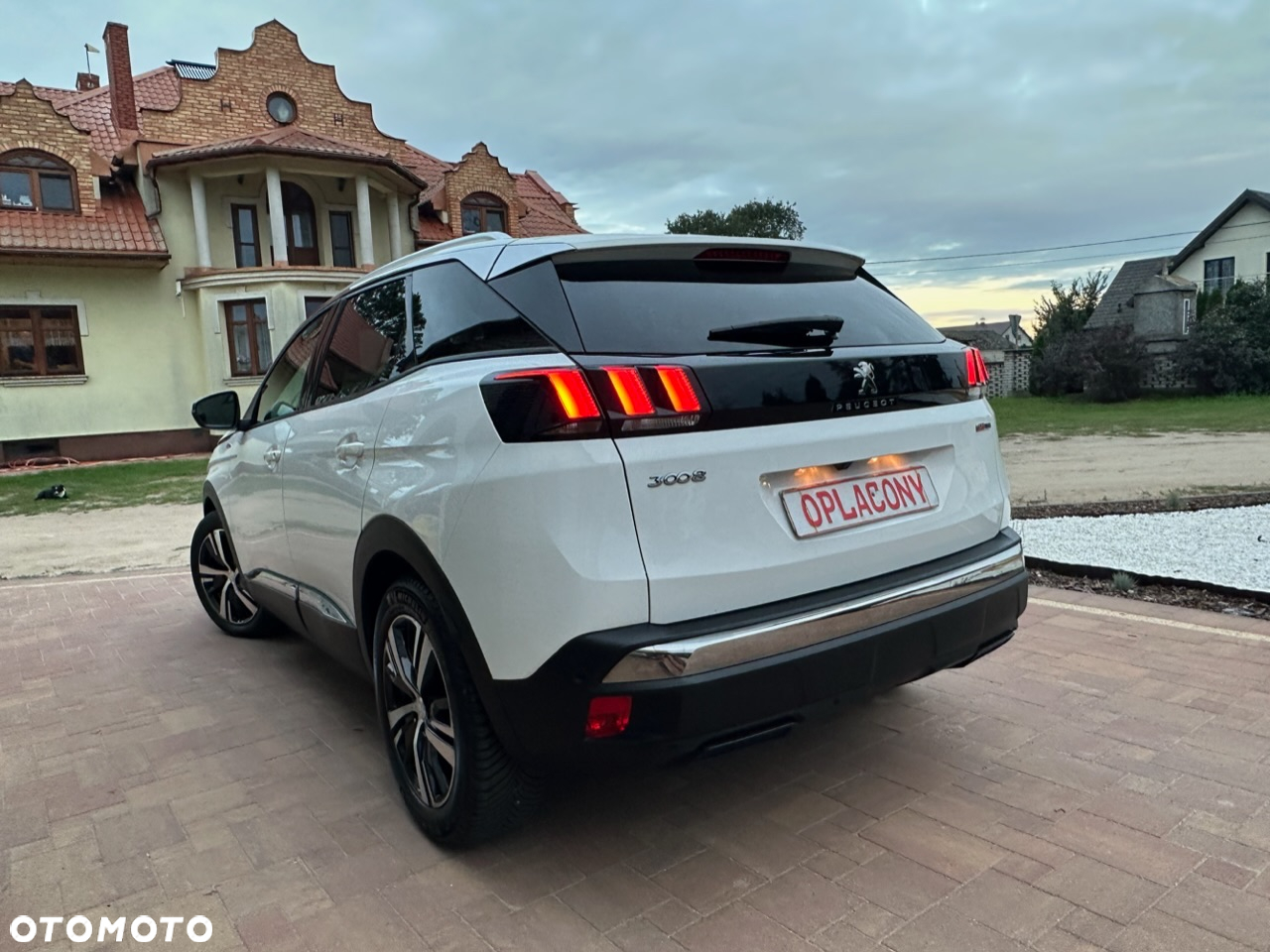 Peugeot 3008 BlueHDi 130 Stop & Start EAT8 GT - 15